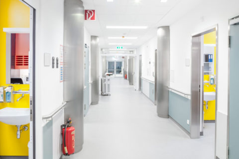 Wilhelminenspital Gefäßchirugie © Kito